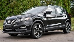 2021 Nissan Rogue Sport SL