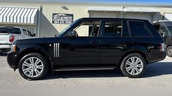 2010 Land Rover Range Rover HSE
