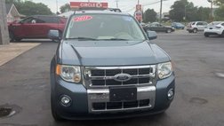 2011 Ford Escape Limited