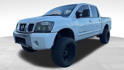 2006 Nissan Titan SE