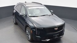 2025 Cadillac XT4 Sport