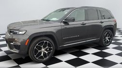 2024 Jeep Grand Cherokee Summit