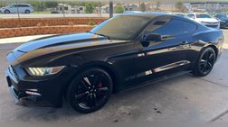 2016 Ford Mustang Premium