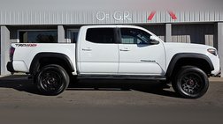 2021 Toyota Tacoma TRD Off-Road