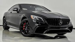 2015 Mercedes-Benz S-Class S 63 AMG