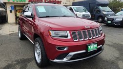2014 Jeep Grand Cherokee Summit