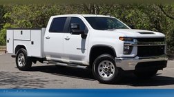 2023 Chevrolet Silverado 2500HD LT