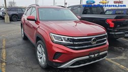 2021 Volkswagen Atlas V6 SE 4Motion