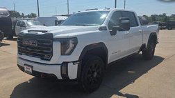 2024 GMC Sierra 2500HD AT4