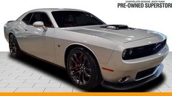 2022 Dodge Challenger R/T Scat Pack