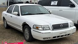 2007 Mercury Grand Marquis LS