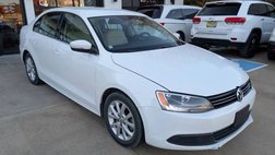 2013 Volkswagen Jetta SE