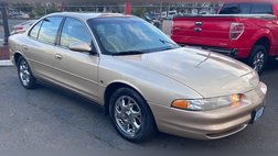 2001 Oldsmobile Intrigue GL