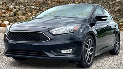 2018 Ford Focus SEL