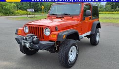 2005 Jeep Wrangler Sport