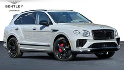 2025 Bentley Bentayga S V8