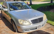 2005 Mercedes-Benz S-Class S 430