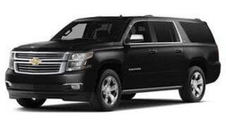 2015 Chevrolet Suburban Shield LT