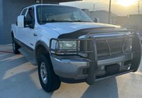 2004 Ford Super Duty F-250 Lariat