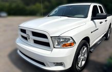 2012 Ram Ram Pickup 1500 ST