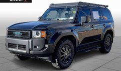 2024 Toyota Land Cruiser 1958