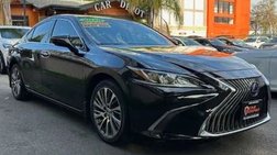 2020 Lexus ES 300h Base