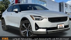 2021 Polestar 2 Launch Edition