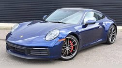2023 Porsche 911 Carrera S