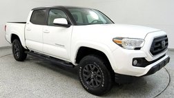 2022 Toyota Tacoma SR5