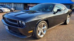 2013 Dodge Challenger SXT