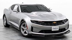 2019 Chevrolet Camaro LT