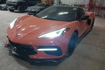 2022 Chevrolet Corvette Stingray