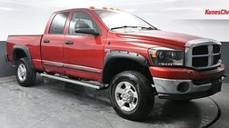 2006 Dodge Ram 2500 SLT