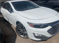 2021 Chevrolet Malibu LS
