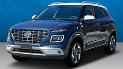 2025 Hyundai Venue Limited