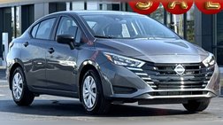 2025 Nissan Versa S