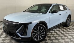 2024 Cadillac LYRIQ Sport 2