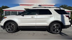 2015 Ford Explorer Sport