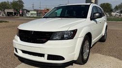 2020 Dodge Journey SE Value