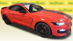 2018 Ford Mustang Shelby GT350