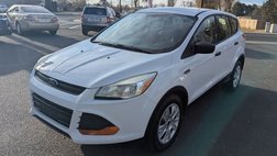 2016 Ford Escape S
