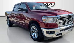 2021 Ram Ram Pickup 1500 Big Horn