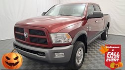 2011 Ram Ram Pickup 3500 Outdoorsman