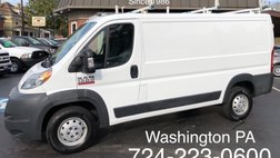 2018 Ram ProMaster 1500 136 WB