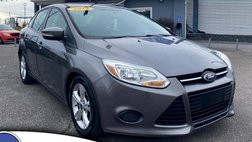 2013 Ford Focus SE