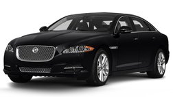 2013 Jaguar XJL Portfolio