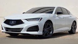 2021 Acura TLX w/Tech