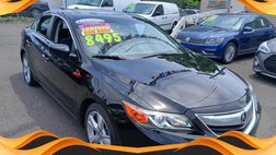 2014 Acura ILX 2.0L w/Tech