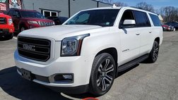2020 GMC Yukon XL SLT