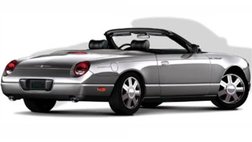 2005 Ford Thunderbird Deluxe